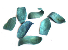 MAGAHONY SPOON TURQUOISE 75gr