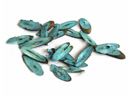 SHOLA OVAL TURQUOISE 15gr