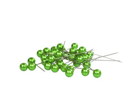 PERLE AVEC EPINGLE 10mm x 60mm - 40pcs