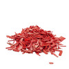 HOUTSNIPPERS 150gr ROOD