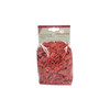 HOUTSNIPPERS 150gr ROOD