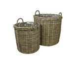 RATTAN KUBU MAND 2-SET KR-LRV-320