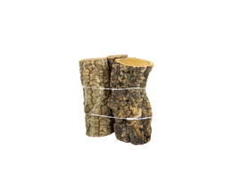 BLOQUE DE LIEGE dia 6-10cm H20cm / 3pcs