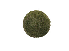 BOULE MOUSSE VERTE