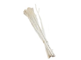 MIX BRANCHES  6pcs white lady  3pcs kamboi stick  3pcs jute stick