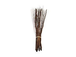 MIX BRANCHES  6pcs white lady  3pcs kamboi stick  3pcs jute stick
