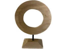 RING AU PIED PAULOWNIA