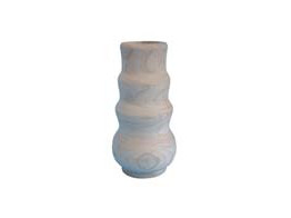 VASE PAULOWNIA 25 25 H55