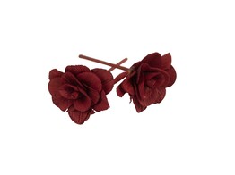 BEETAL ROOS 6cm-6pcs ON STEM