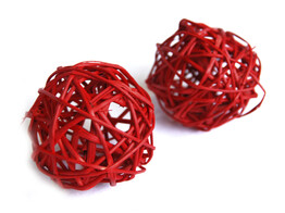 BRUNCH BALL  6cm 8pcs