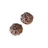 BRUNCH BALL  6cm 8pcs ROSE CLAIR