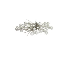 PERLE AVEC EPINGLE 10mm x 60mm - 40pcs
