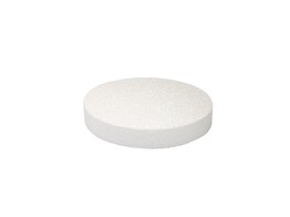 STYROPOR GATEAU RONDE H4cm