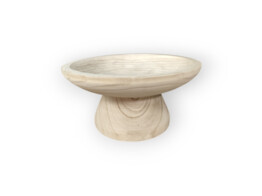 PAULOWNIA SCALE dia30 H15cm