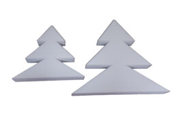 ISOMO KERSTBOOM 70x60x7