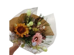 BOUQUET 80gr-100gr/28cm
